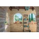 FARMHOUSE WITH POOL FOR SALE IN MONTE GIBERTO IN THE MARCHE REGION has been expertly restored and used as an accommodation business in Le Marche_37